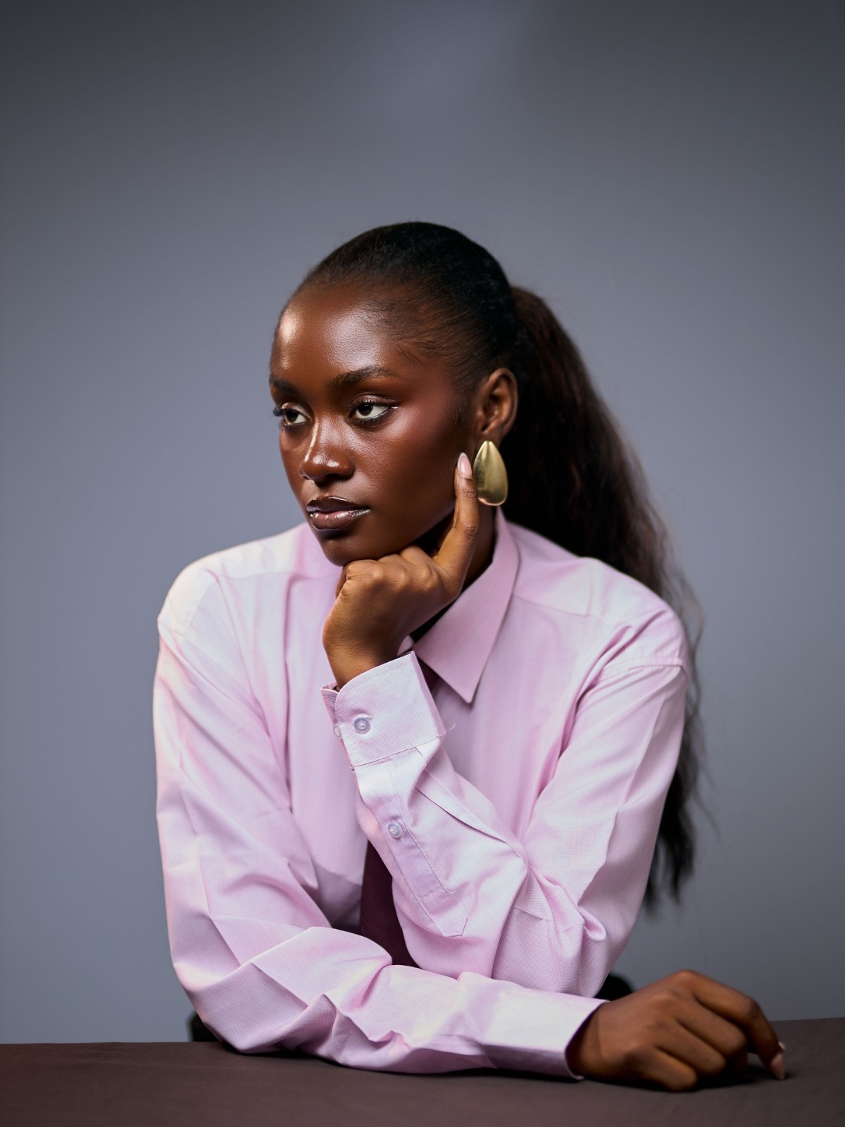 Mimi Okana in conversation